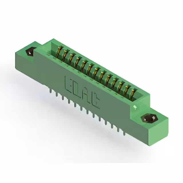 341-026-520-208 EDAC Inc.  Edgeboard Connectors